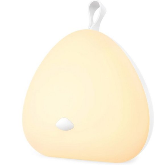 Portable Rechargeable Bedside Lamp with built in Sound Machine - Picture 1 of 4